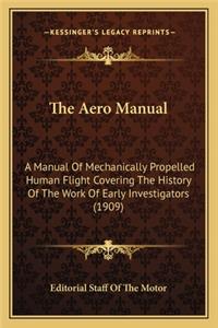 The Aero Manual