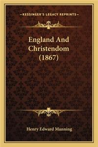 England and Christendom (1867)