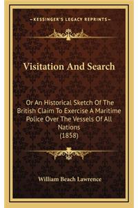 Visitation and Search