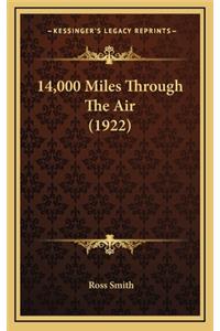 14,000 Miles Through the Air (1922)