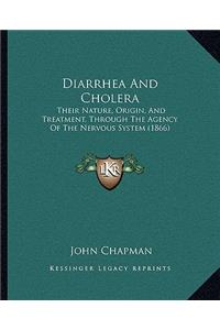 Diarrhea and Cholera