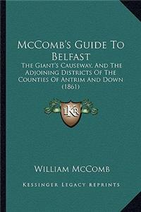 McComb's Guide To Belfast