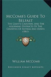 McComb's Guide To Belfast