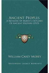 Ancient Peoples