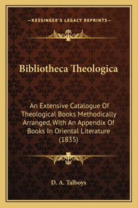 Bibliotheca Theologica