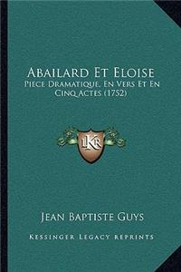 Abailard Et Eloise
