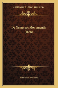 De Nemeseos Monumentis (1888)