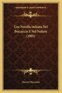 Una Novella Indiana Nel Boccaccio E Nel Noliere (1905)