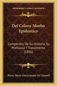 Del Colera-Morbo Epidemico