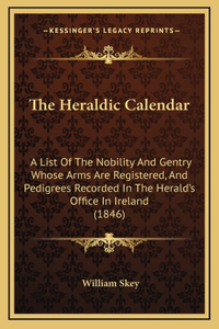 The Heraldic Calendar
