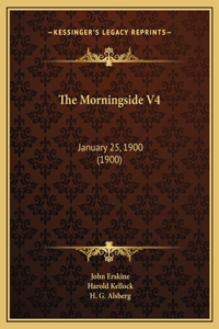 The Morningside V4: January 25, 1900 (1900)