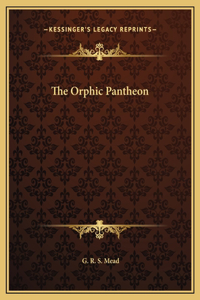 Orphic Pantheon