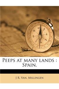 Peeps at Many Lands