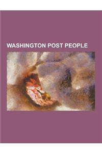 Washington Post People