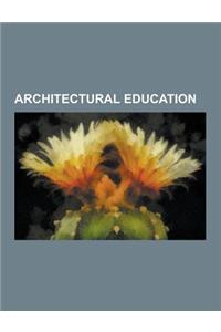 Architectural Education