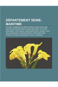 Departement Seine-Maritime