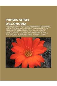 Premis Nobel D'Economia