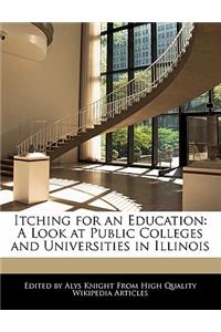 Itching for an Education