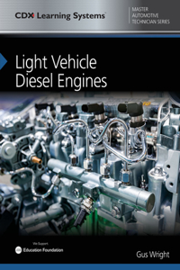 Light Vehicle Diesel Engines with 1 Year Access to Light Vehicle Diesel Engines Online