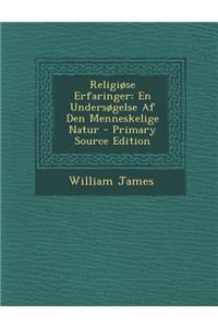 Religiose Erfaringer