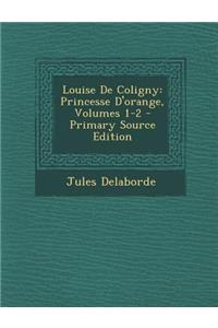 Louise de Coligny