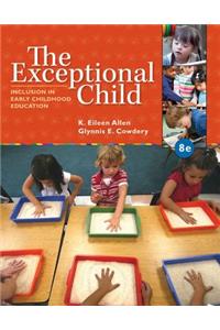Mindtap Education, 1 Term (6 Months) Printed Access Card for Allen/Cowdery's the Exceptional Child: Inclusion in Early Childhood Education, 8th