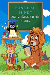 PUNKT zu PUNKT Aktivitätsbuch für Kinder