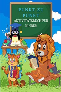 PUNKT zu PUNKT Aktivitätsbuch für Kinder
