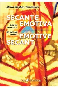 Secante Emotiva Emotive Secant