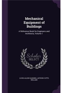 Mechanical Equipment of Buildings