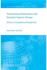 Transnational Mobilization and Domestic Regime Change