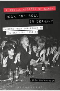 Social History of Early Rock 'n' Roll in Germany