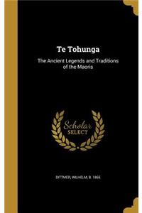 Te Tohunga