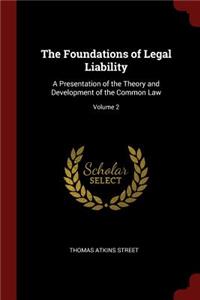 The Foundations of Legal Liability