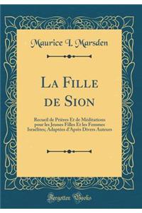 La Fille de Sion