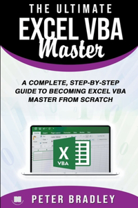 Ultimate Excel VBA Master