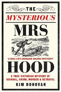 The Mysterious Mrs Hood