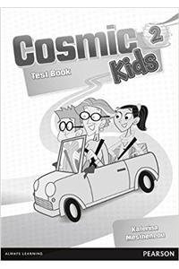 Cosmic Kids 2 Greece Test Book