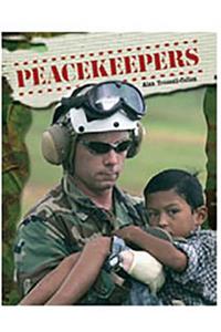 Rigby Focus Forward: (Group 1, Set C) Peacekeepers