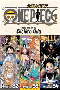 One Piece (Omnibus Edition), Vol. 18, 18