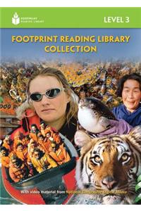 Footprint Reading Library 3: Collection (Bound Anthology)