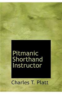 Pitmanic Shorthand Instructor