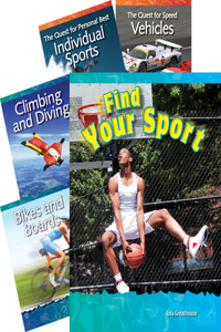 Science in Sports, Grades 3-5