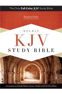 Study Bible-KJV