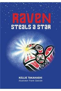 Raven Steals A Star