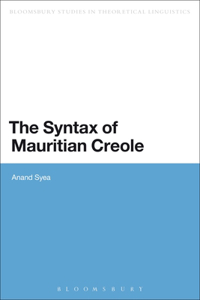 Syntax of Mauritian Creole