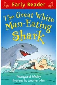 Great White Man-Eating Shark