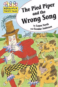 Pied Piper and the Wrong Song