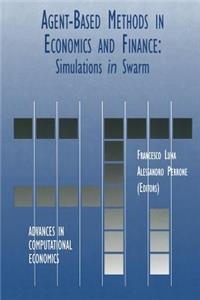Agent-Based Methods in Economics and Finance