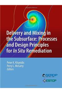 Delivery and Mixing in the Subsurface